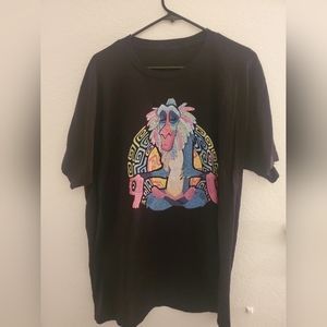 Disney lion king Rafiki shirt